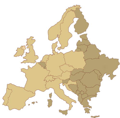 European Map