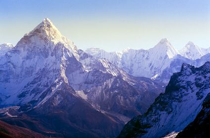Nepal Country