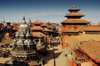 Nepal Country