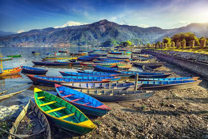 Nepal Country
