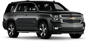 Chavrolet Tahoe SUV Hire in the USA