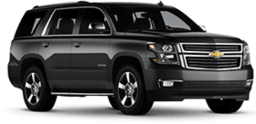 Chavrolet Tahoe SUV Hire in the USA