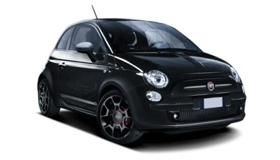 Sixt Fiat 500 Hire