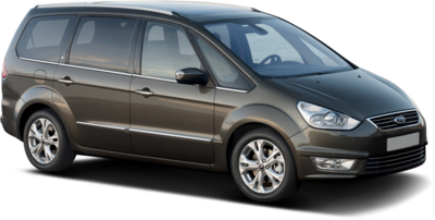 Car rental ford galaxy #2