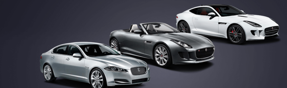 Jaguar Car Hire  Sixt Luxury Cars