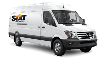 one day van hire