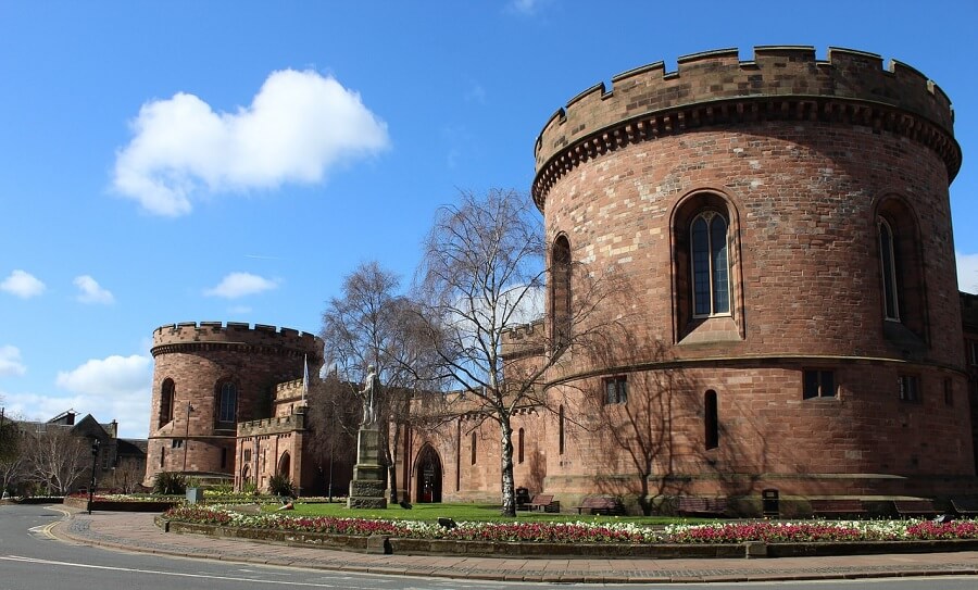 Carlisle Airport Car Hire Carlisle Airport Car Hire