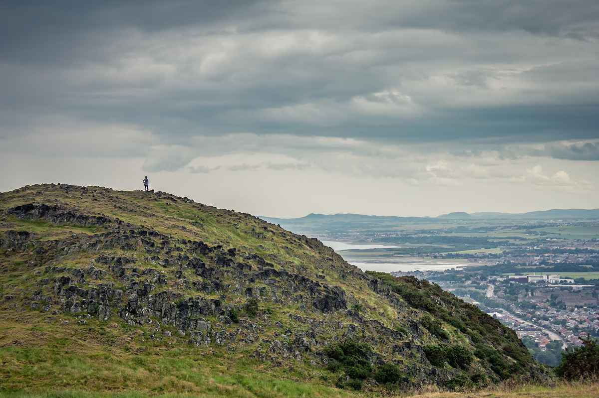 Edinburgh and the Scottish Lowlands
