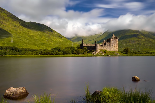 Car Hire in Scotland with Sixt rent a car