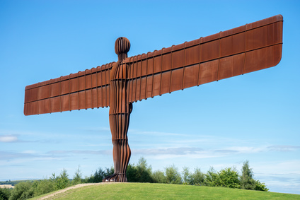 Newcastle angel of the North