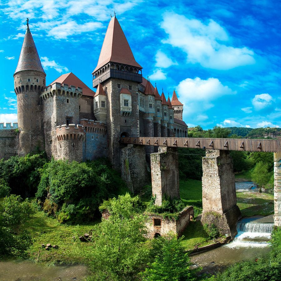 Romania Car Hire - Sixt rent a car