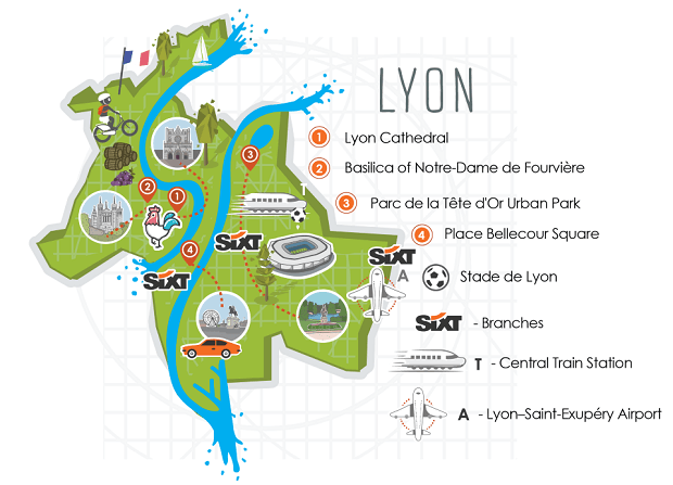 Euro Cup Lyon 2016 Guide