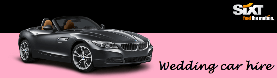 Wedding Car Hire Liverpool Sixt Rent A Car