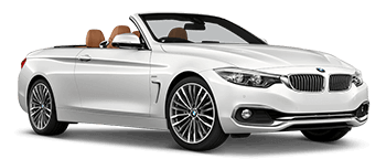 BMW 2 Series Convertible Hire One Way