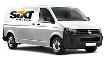 Hire vw transporter