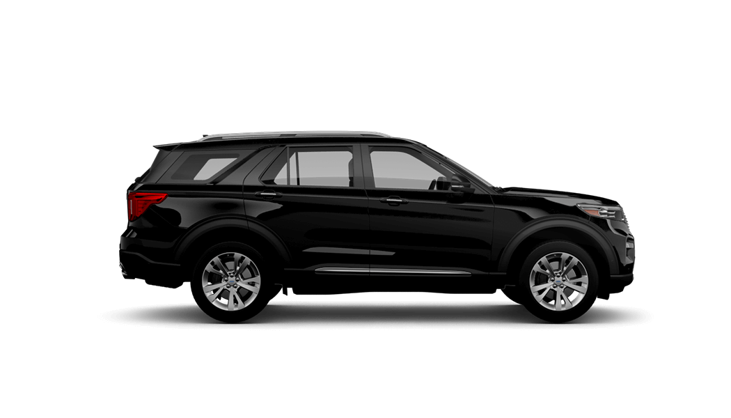 Ford Explorer 4WD