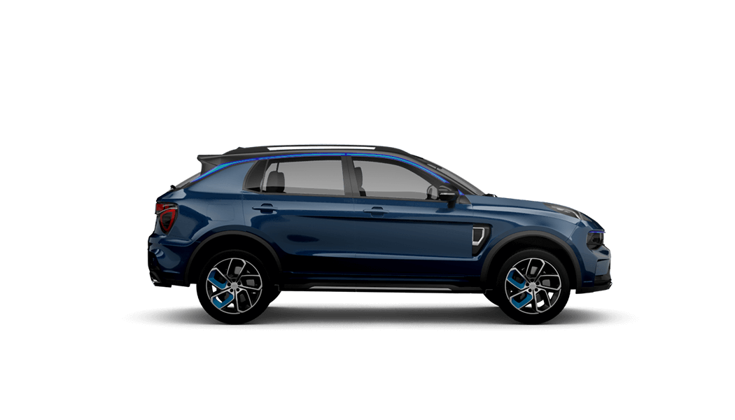 Lynk & CO 01 Hybrid