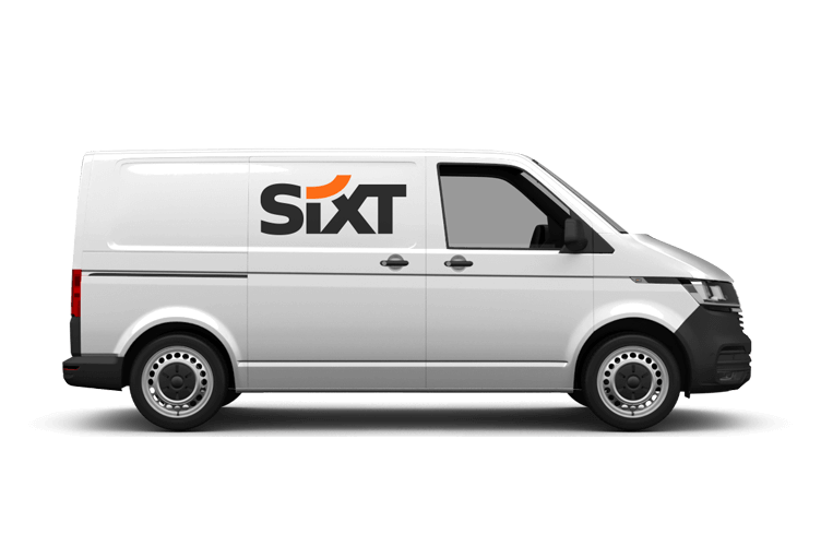 VW Transporter Medium