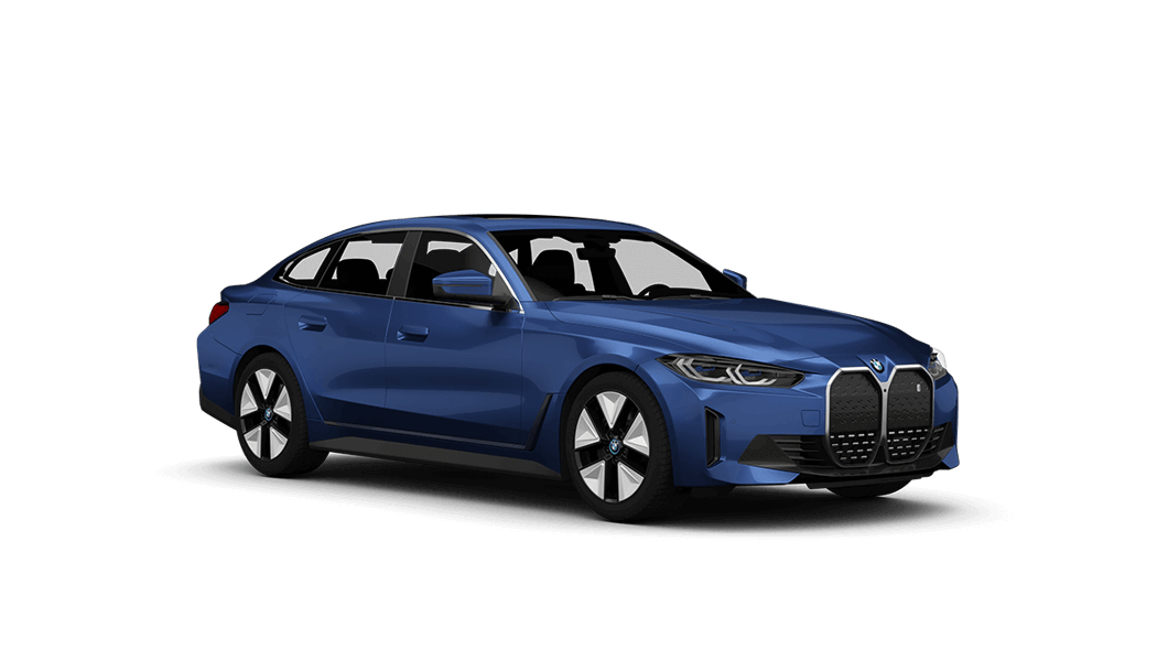 Electric car hire Amalfi Coast SIXT