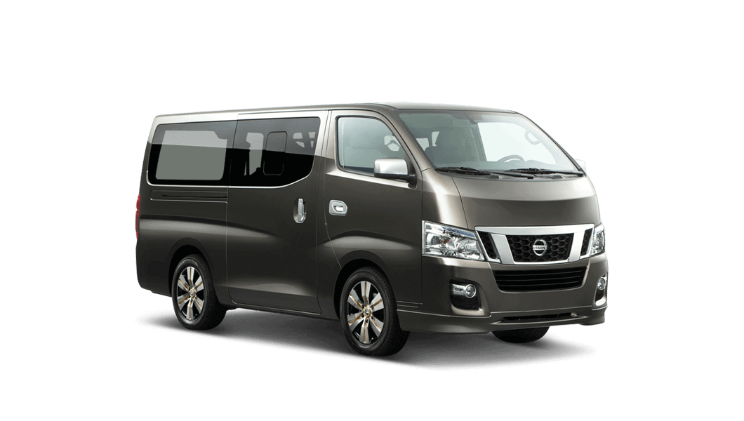 Nissan Urvan