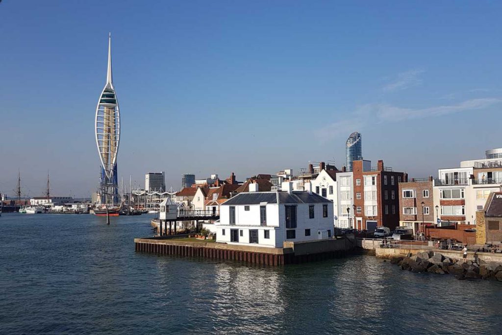 places to visit around southampton