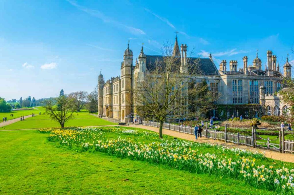 day trips from cambridge uk by train