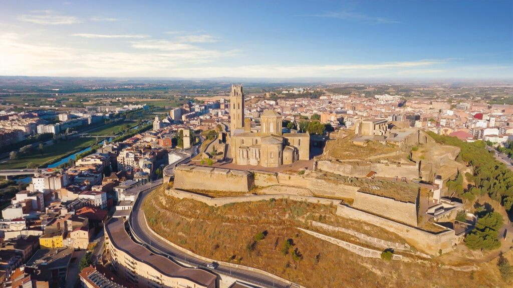 Grand Tour of Catalonia: The Seu Vella de Lleida