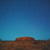 Ayers Rock in Australia