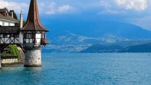 Why is the Ocean Blue