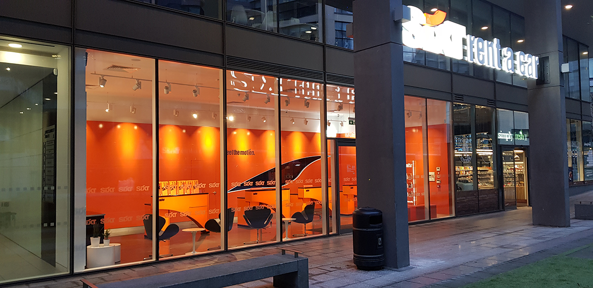 Our Manchester Piccadilly branch has Relocated! Sixt Car Hire Magazine