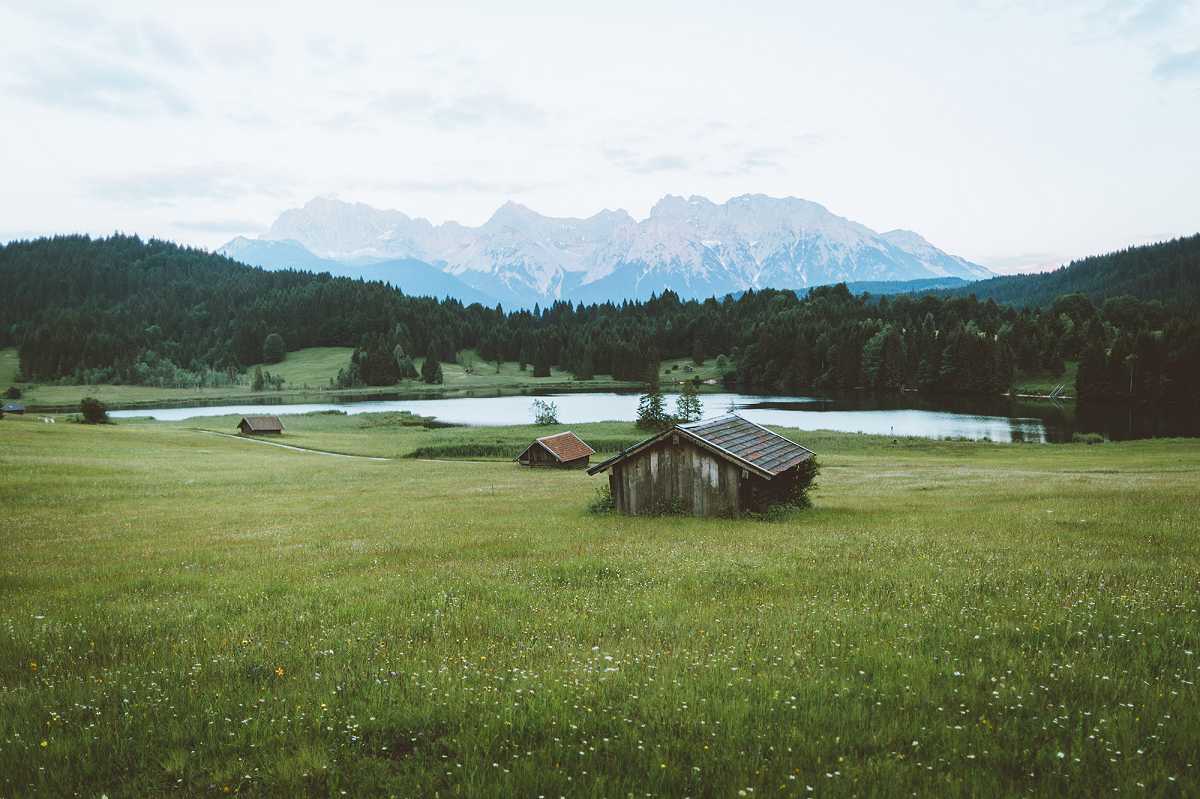 Geroldsee