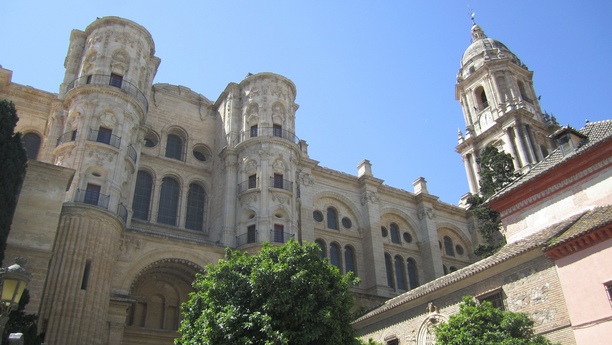 Sightseeing destinations in Malaga