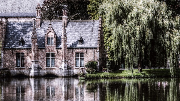 Bruges Houses