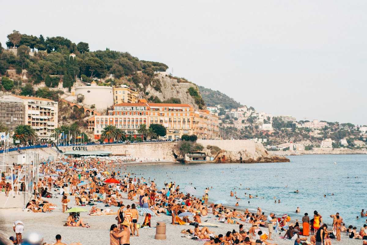 24 Hours in Nice - Sixt Car Hire Magazine