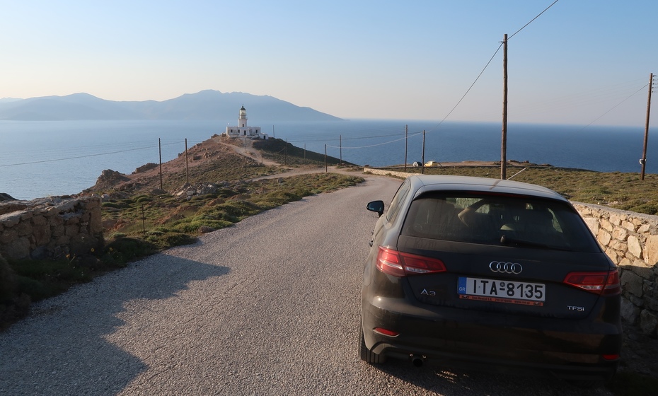 Driving Tips in Greece by Sixt
