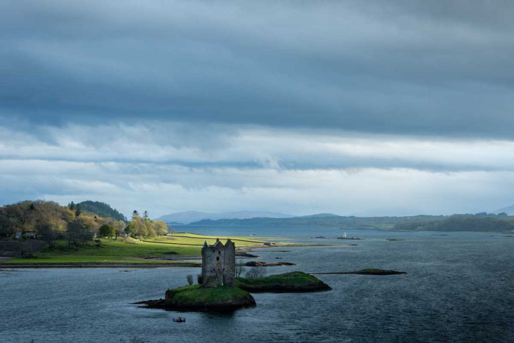 Scottish Islands