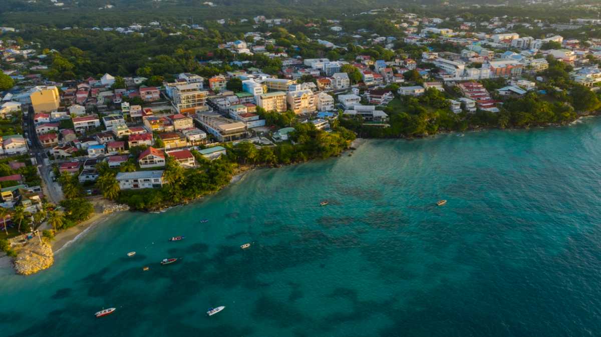 Driving in Guadeloupe Sixt Car Hire Magazine