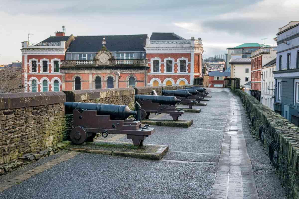 Historic Places: Northern Ireland - Sixt Car Hire Magazine