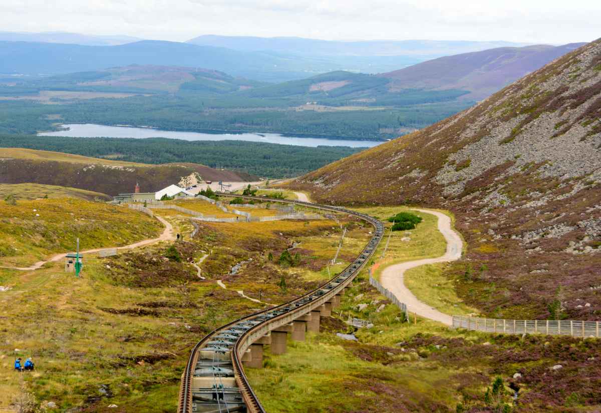 Driving in the Cairngorms Scenic Routes and Stops Sixt Car Hire Magazine