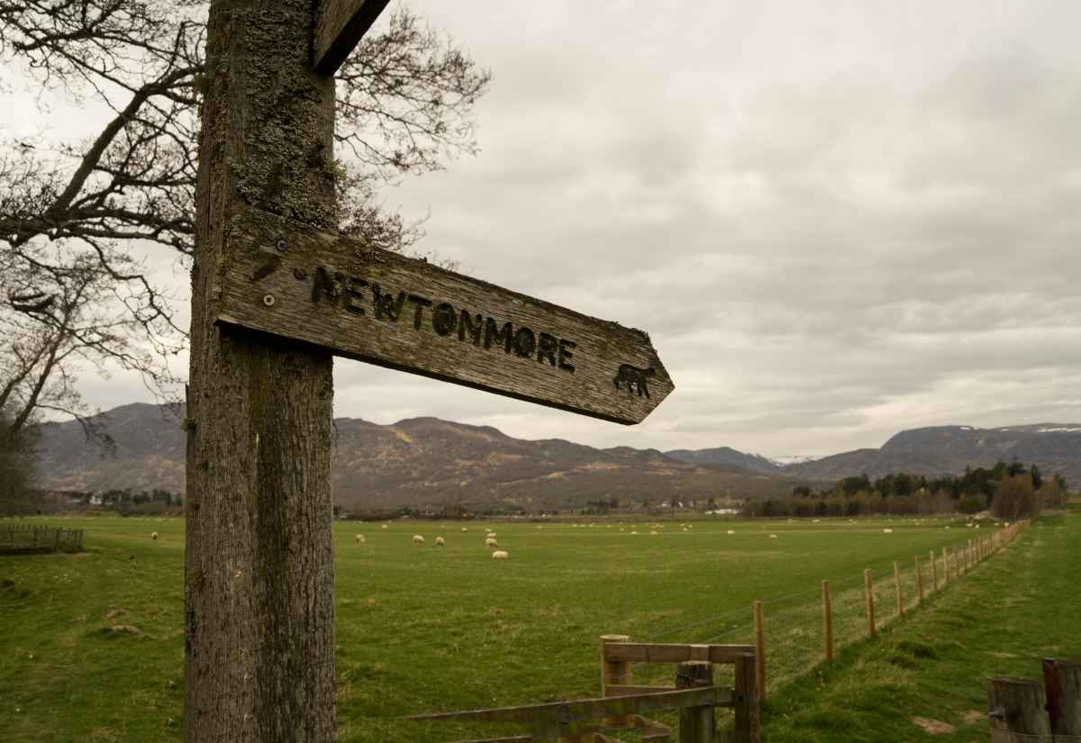 Driving in the Cairngorms Scenic Routes and Stops Sixt Car Hire Magazine