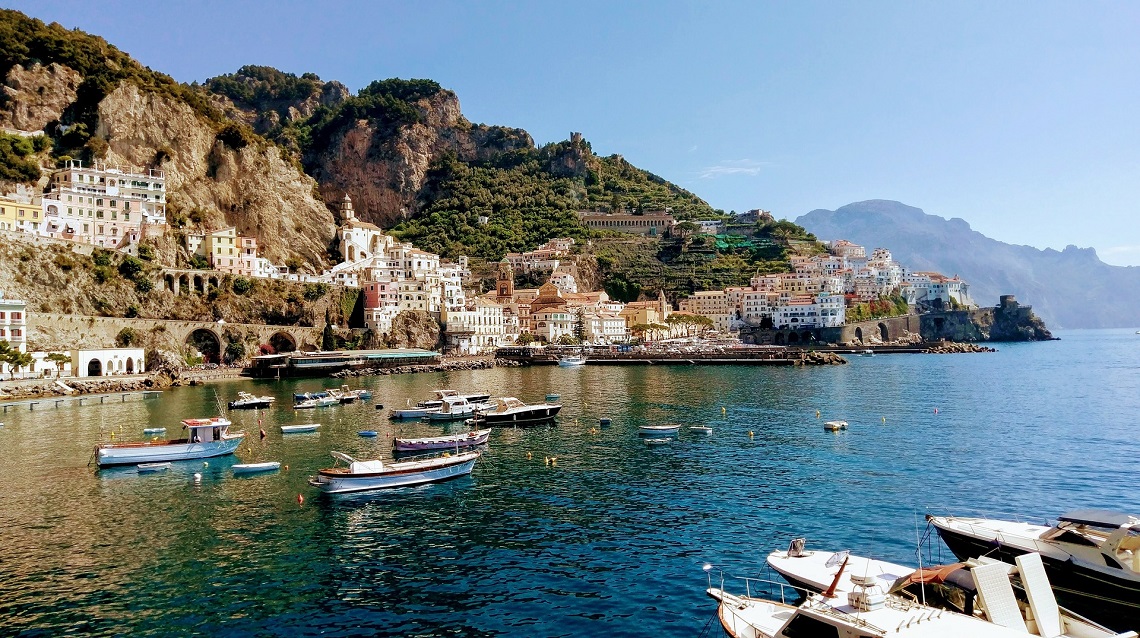 Amalfi Italy