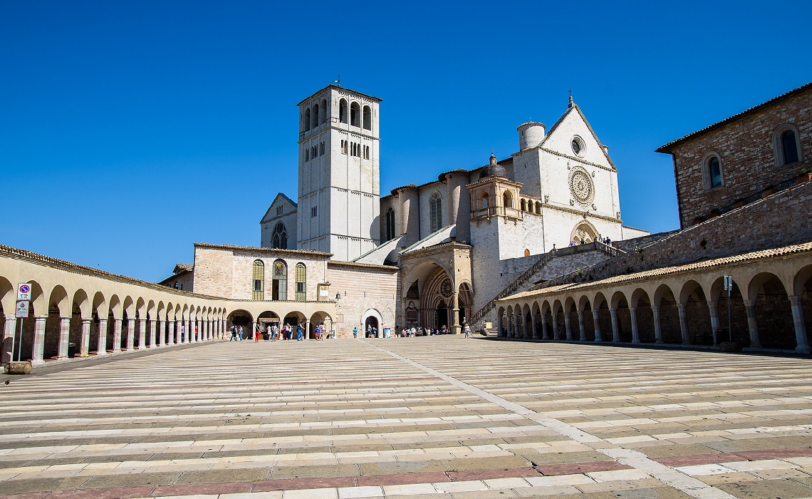 Basilica of St. Francis of Assisi