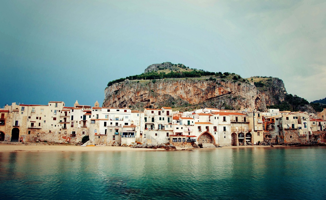 Cefalu Sicily