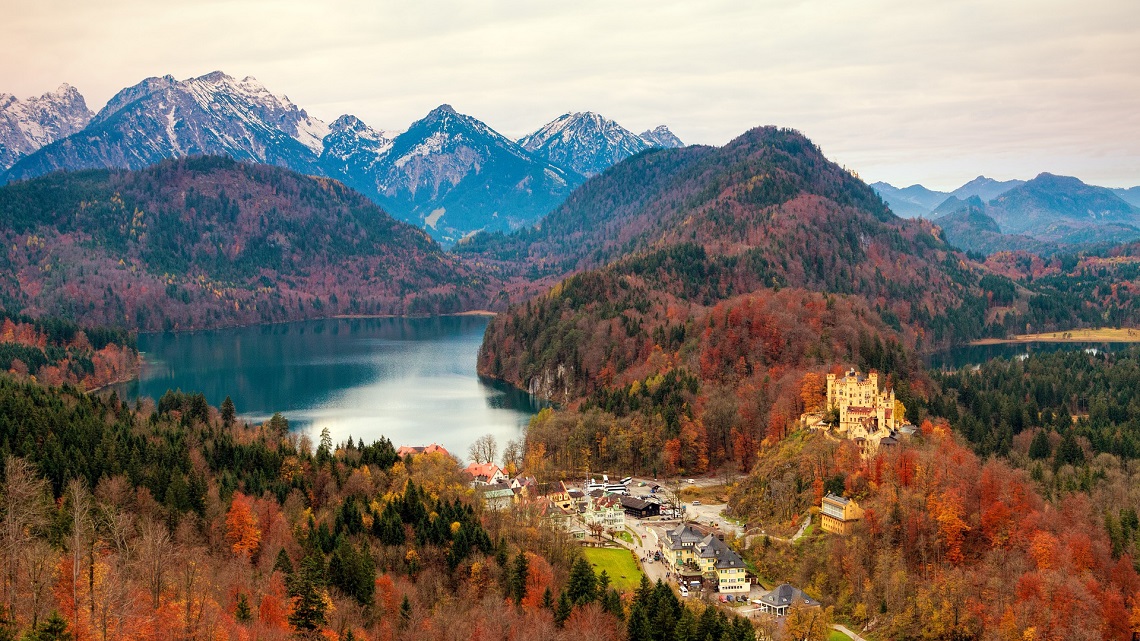 Hohenschwangau Castle