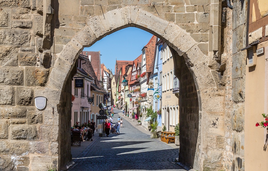 Rothenburg ob Tauber